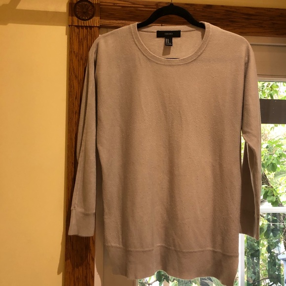 Forever 21 Sweaters - *Free add on* Forever21 | tan sweater